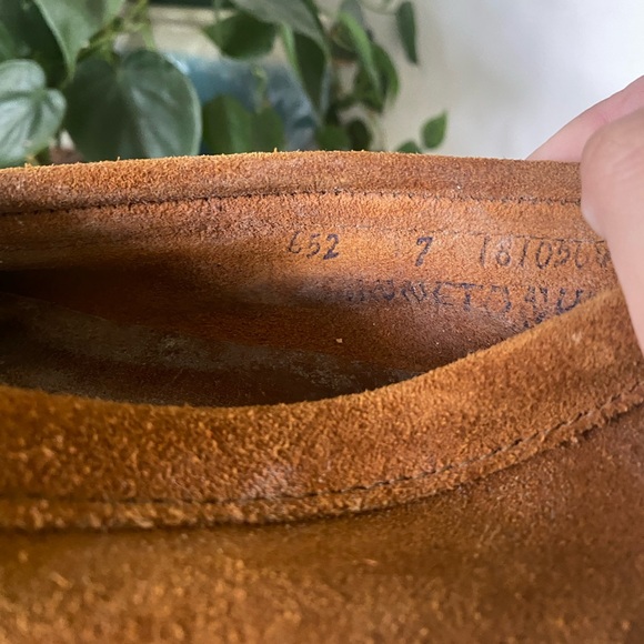 Minnetonka Women’s Beaded Tassel Moccasins Size 7 - Picture 8 of 8